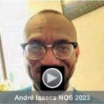 Thumbnail for the video of André Isaacs' 2023 NOS Lecture