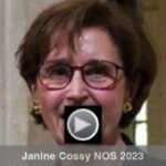 Thumbnail for the video of Janine Cossy's 2023 NOS Lecture