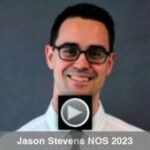 Thumbnail for the video of Jason Stevens' 2023 NOS Lecture