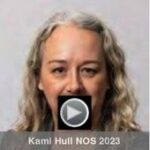 Thumbnail for the video of Kami Hull's 2023 NOS Lecture