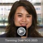 Thumbnail for the video of Tianning Diao's 2023 NOS Lecture