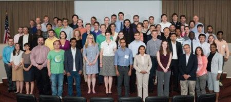 2013 Graduate Research Symposium (GRS) group photo