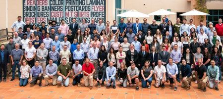 2022 Graduate Research Symposium (GRS) group photo