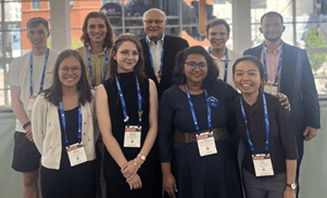 DOC Travel Awardees for the Fall 2024 ACS National Meeting